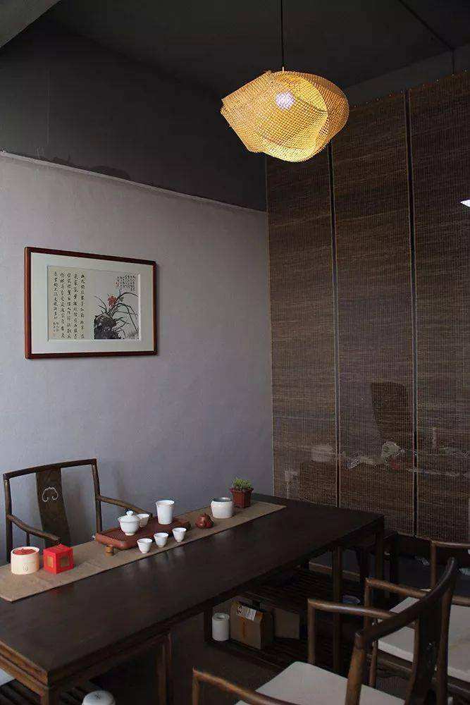 茶室应该如何布置(茶室布置需要注意哪些事项)