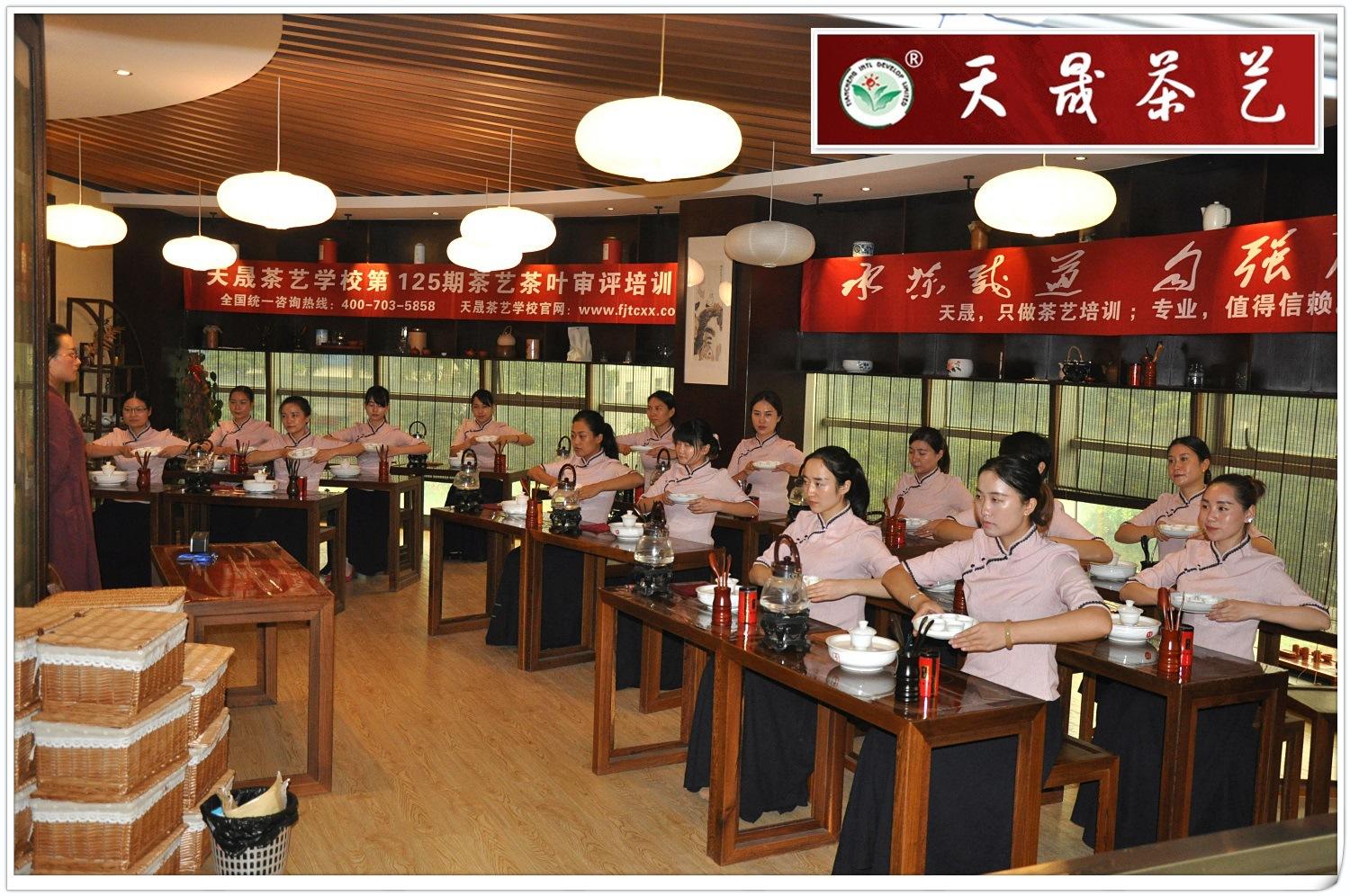 茶艺师的培训(茶艺师的培训内容)