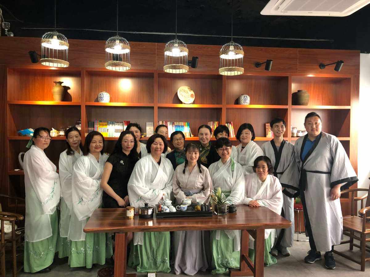 茶艺培训班哪里好(茶艺培训班信息简报)